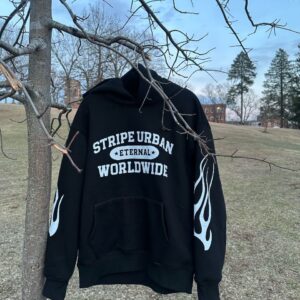 Stripe Eternal Worldwide Hoodie