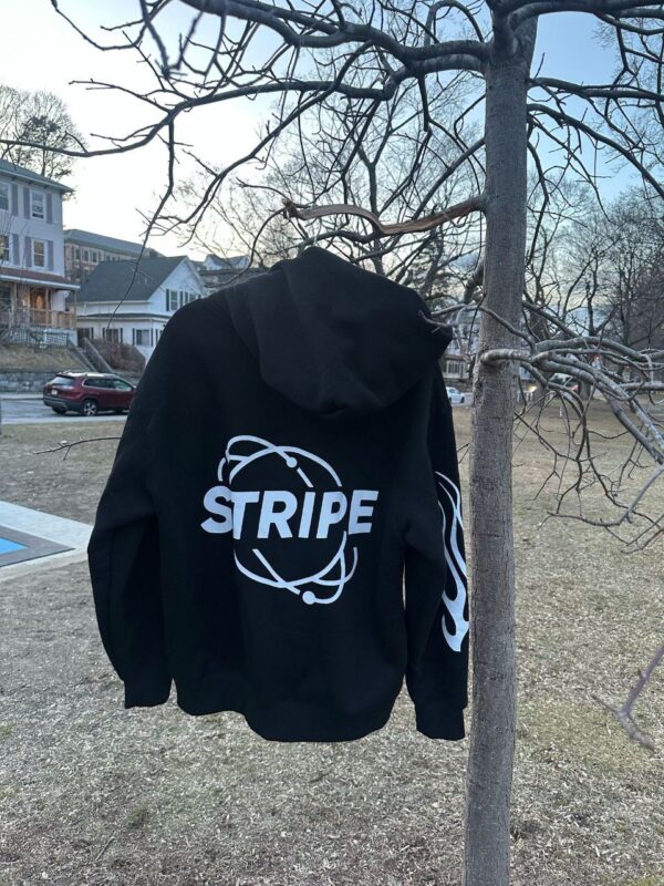 Stripe Eternal Worldwide Hoodie - Image 7