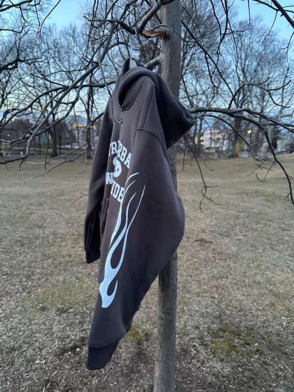 Stripe Eternal Worldwide Hoodie - Image 4