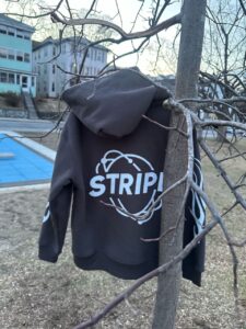 Stripe Eternal Worldwide Hoodie