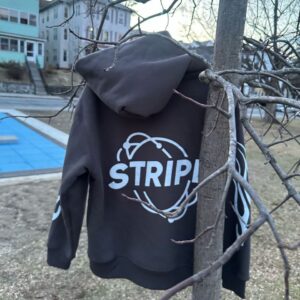 Stripe Eternal Worldwide Hoodie