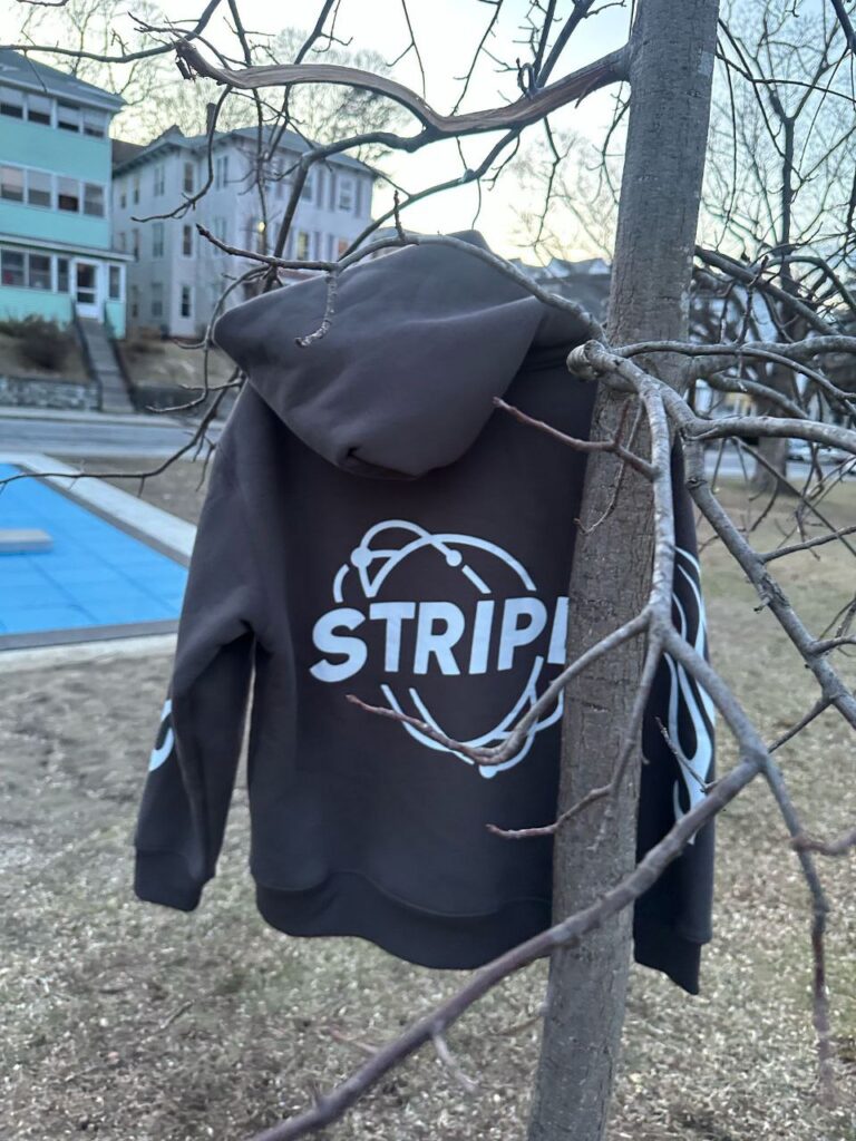 Stripe Eternal Worldwide Hoodie