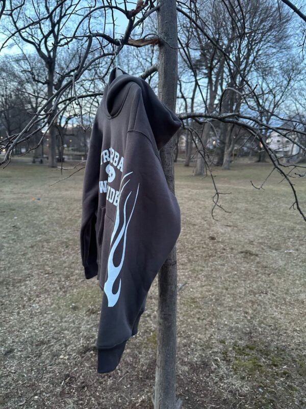 Stripe Eternal Worldwide Hoodie - Image 6
