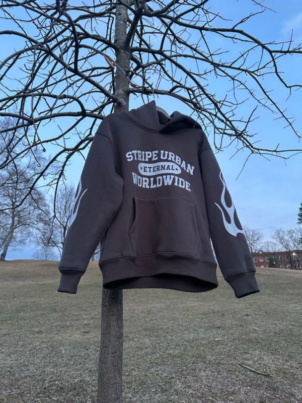 Stripe Eternal Worldwide Hoodie - Image 11