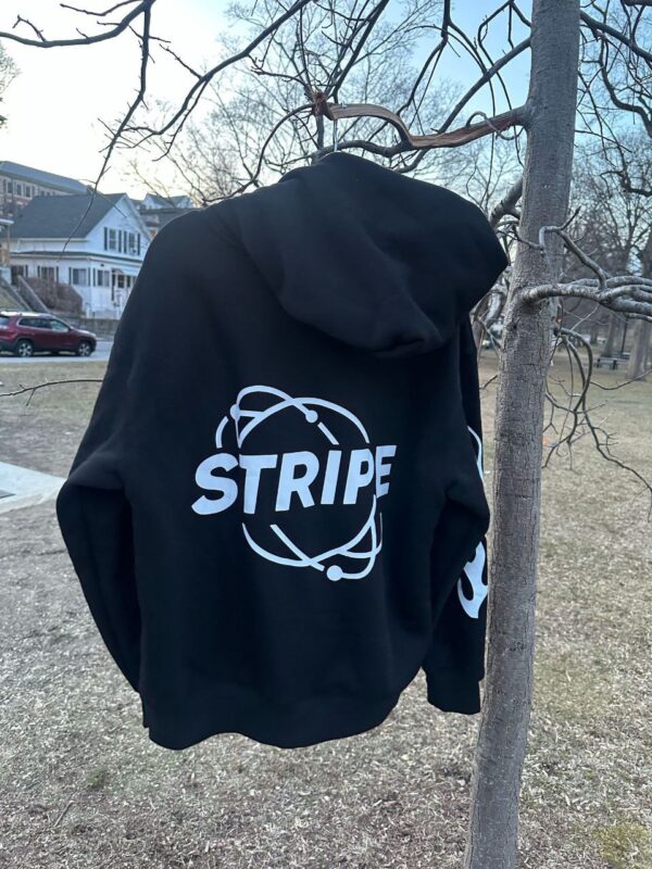 Stripe Eternal Worldwide Hoodie - Image 13